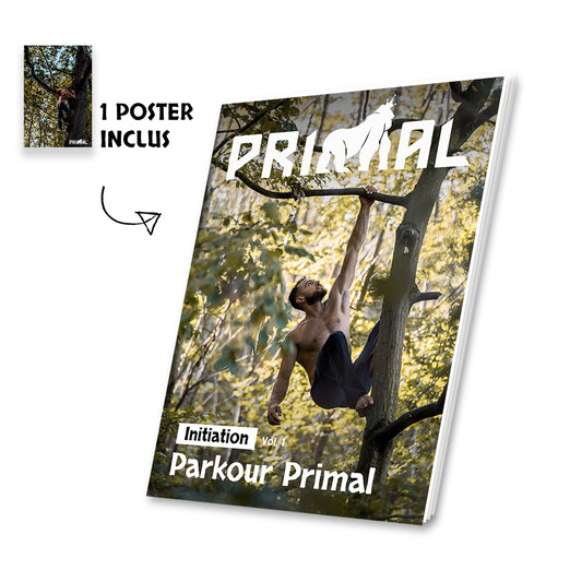 Livret Physique - Initiation au Parkour Primal