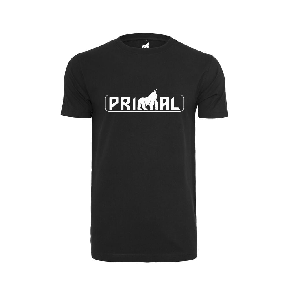Tshirt Primal Noir Bio 🌱